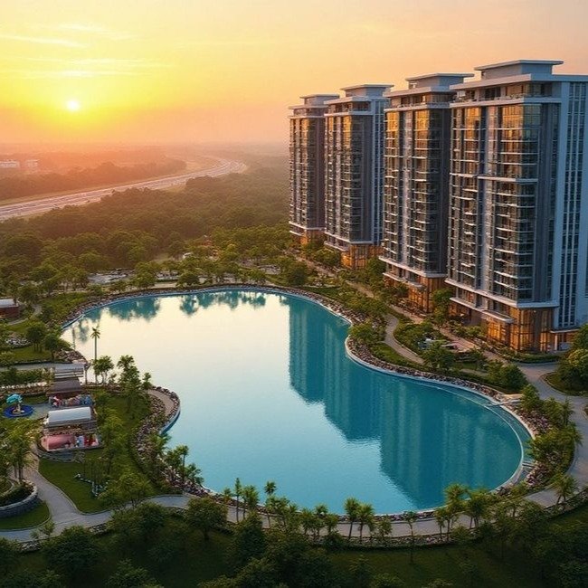 AIPL The Lake City Sector 103, Gurgaon