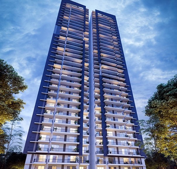 Godrej Meridien Sector 106, Dwarka Expressway, Gurgaon