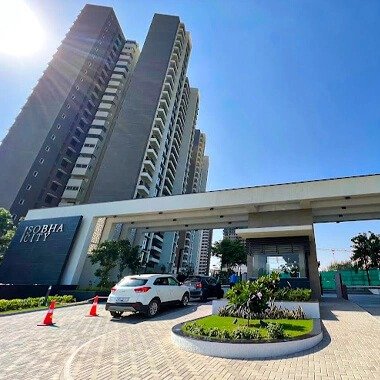 Sobha City Sector 108, Dwarka Expressway, Gurgaon