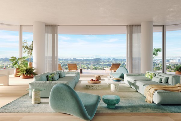 Problems with Penthouses