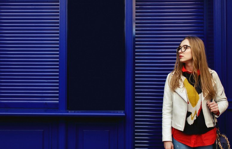 Window Grill Color Combination Ideas