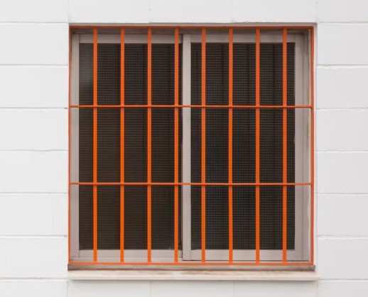 Home Grill Design for Security