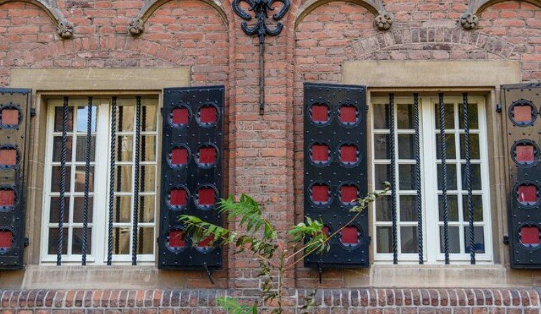 Home Window Grill Design Styles