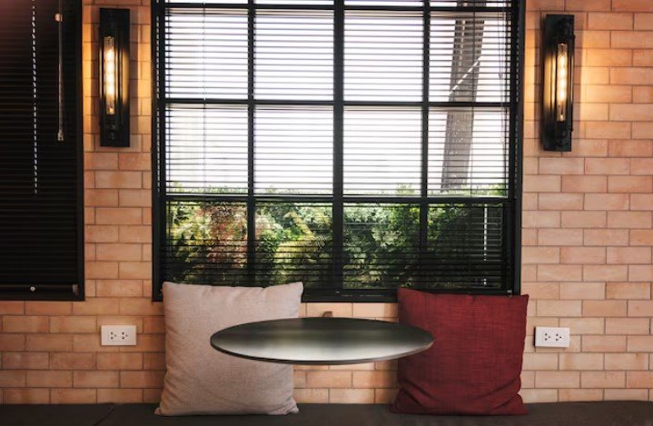 Smart Window Grill Design