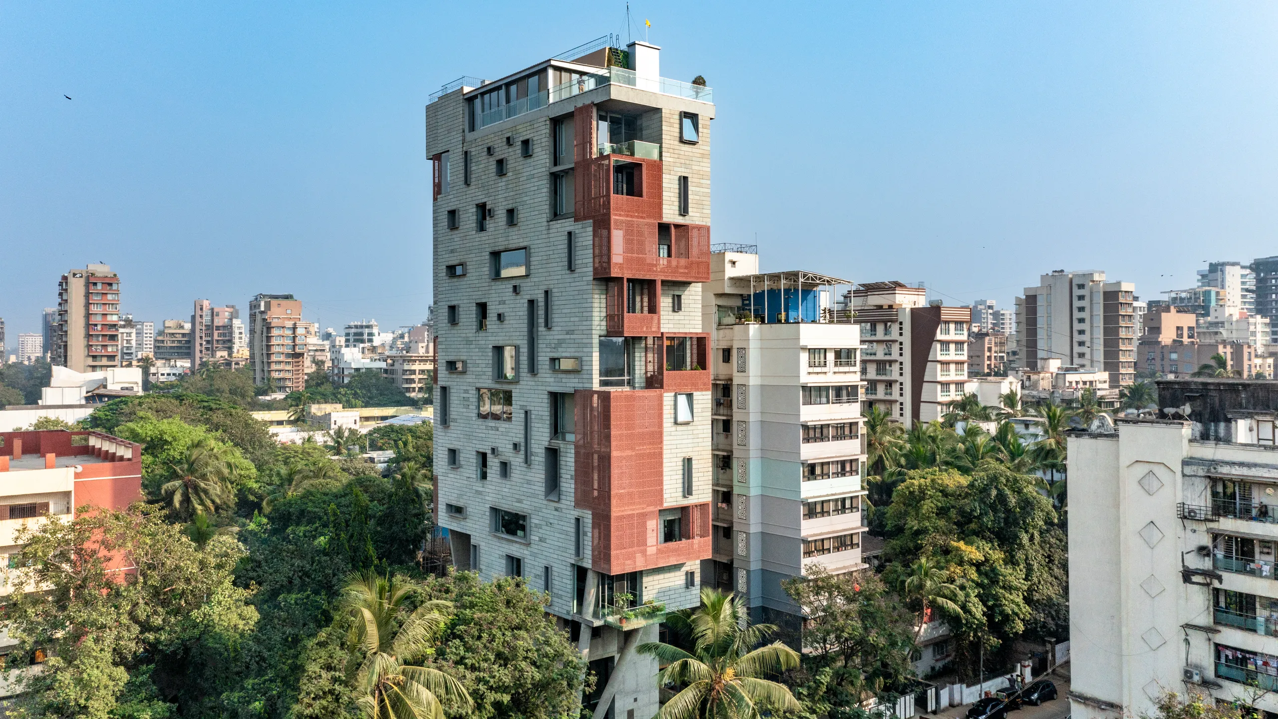 Residential Flats in India