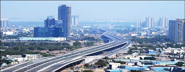 Dwarka Sub City Delhi