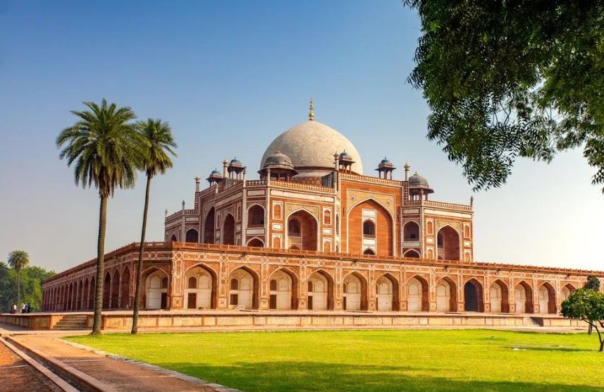 Nizamuddin West Delhi