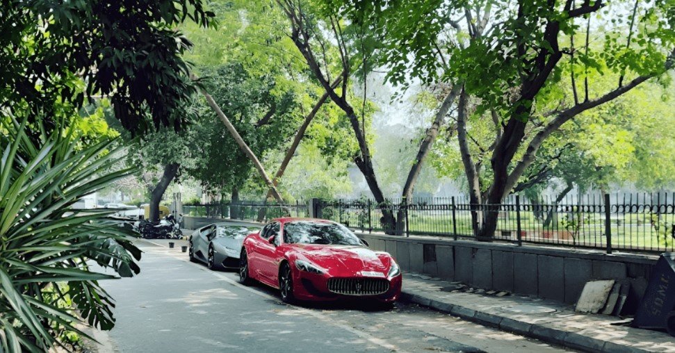 Panchsheel Park Delhi