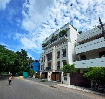 Shanti Niketan Delhi